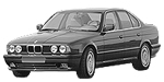 BMW E34 C3673 Fault Code