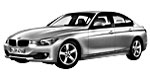 BMW F30 C3673 Fault Code