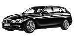 BMW F31 C3673 Fault Code